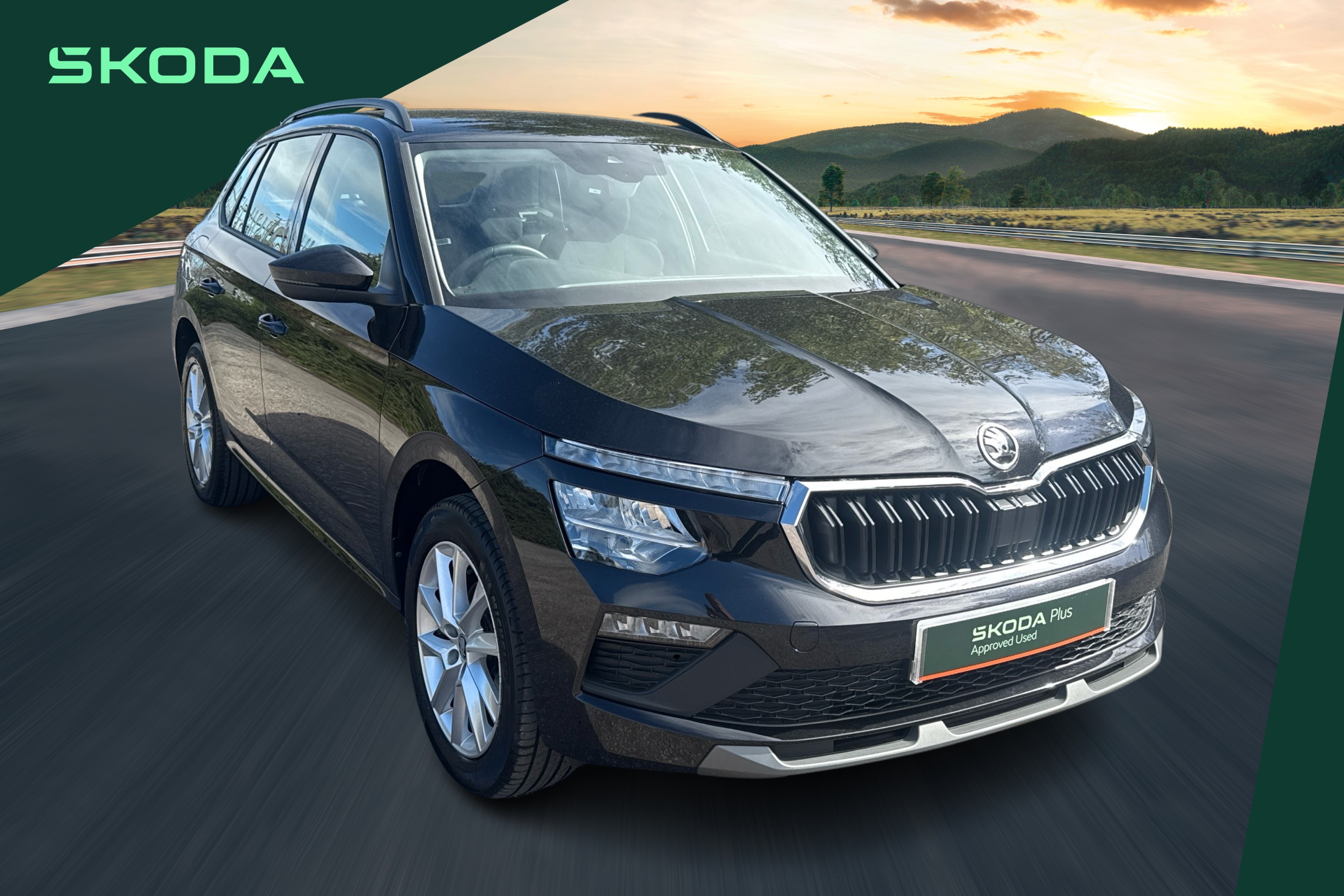 Main listing image - Skoda Kamiq