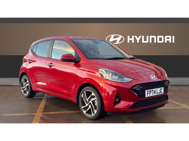 Main listing image - Hyundai i10