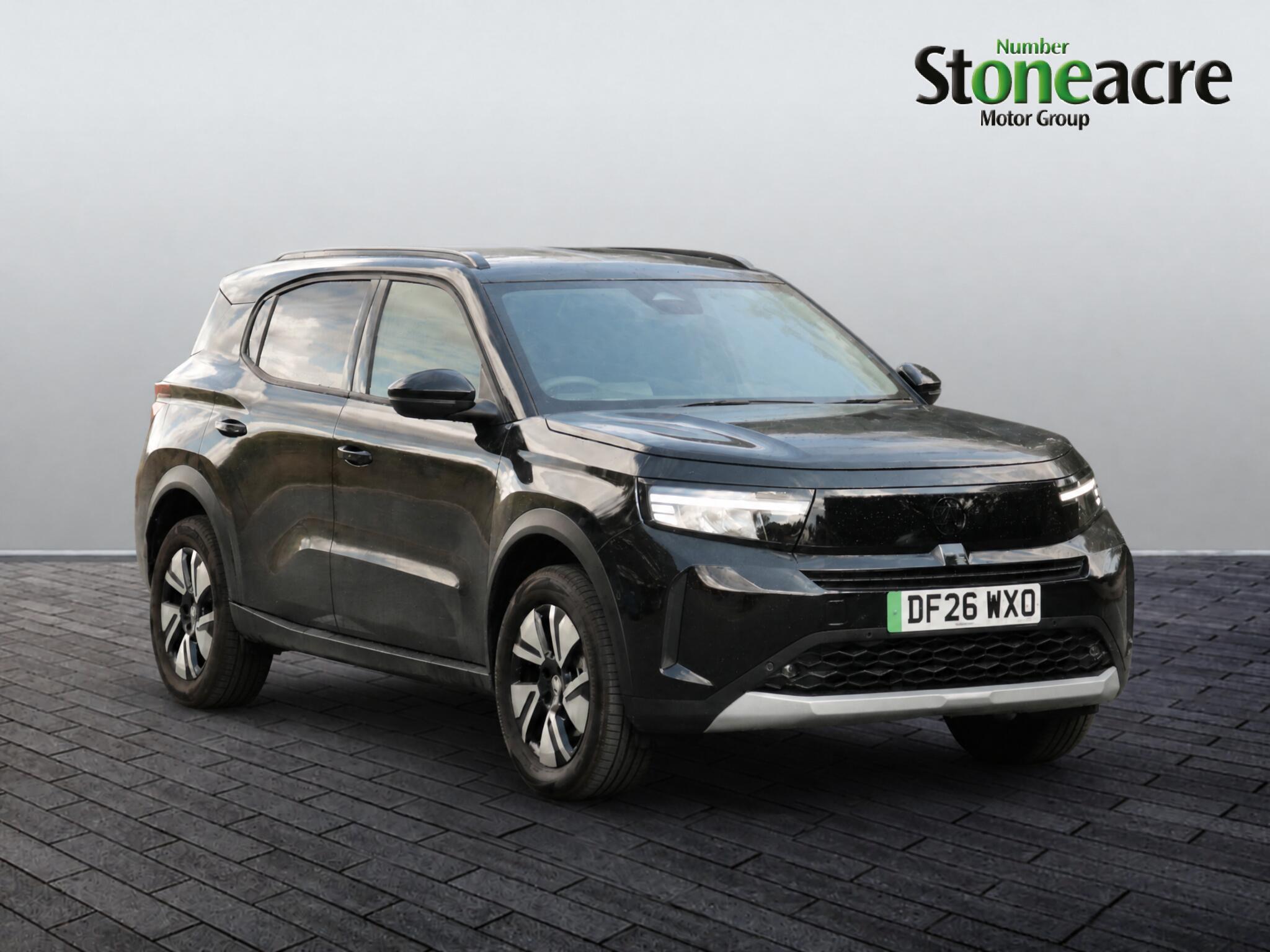 Main listing image - Vauxhall Frontera