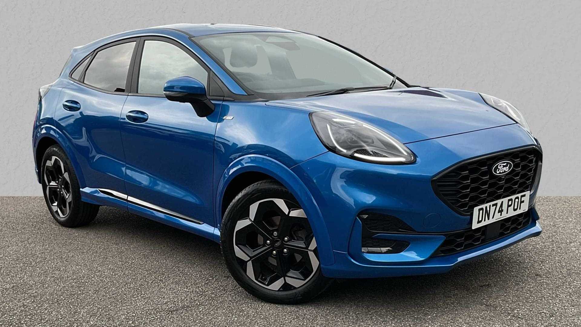 Main listing image - Ford Puma