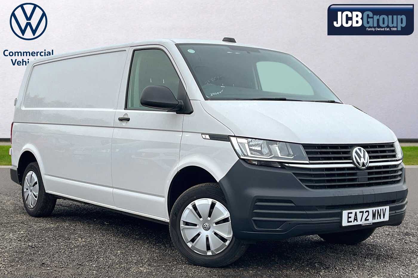 Main listing image - Volkswagen Transporter