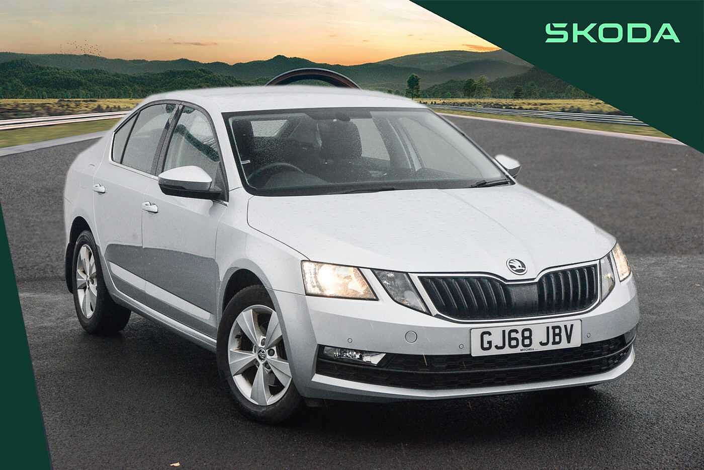 Main listing image - Skoda Octavia