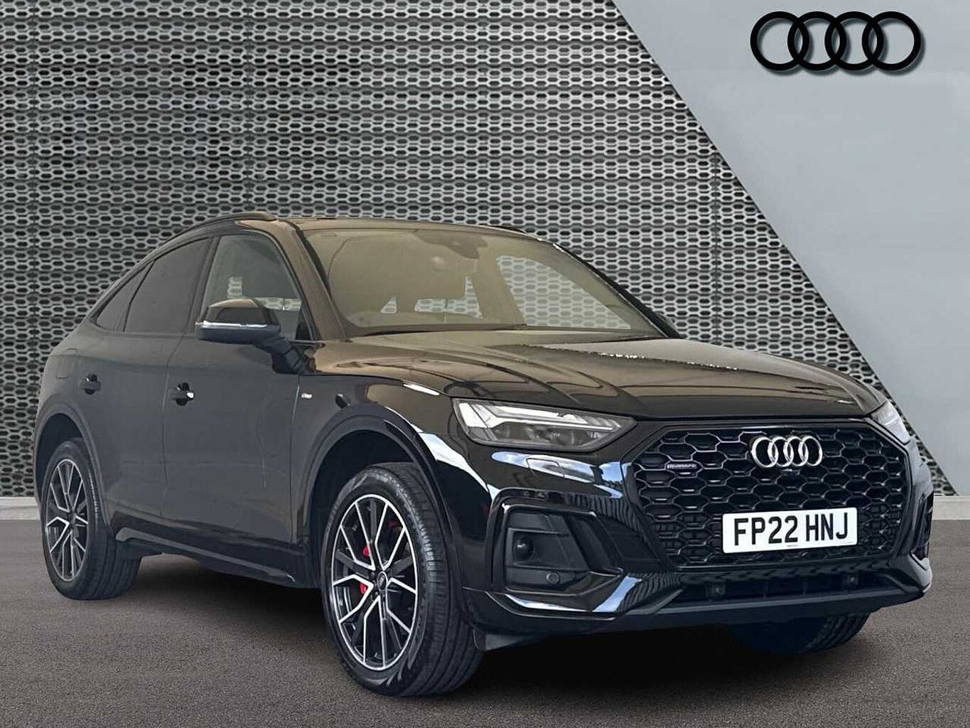 Main listing image - Audi Q5