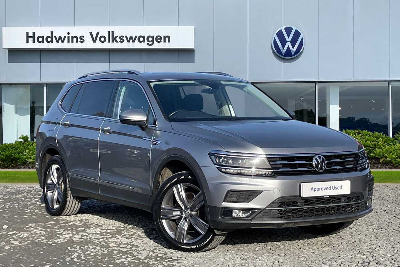 Main listing image - Volkswagen Tiguan Allspace