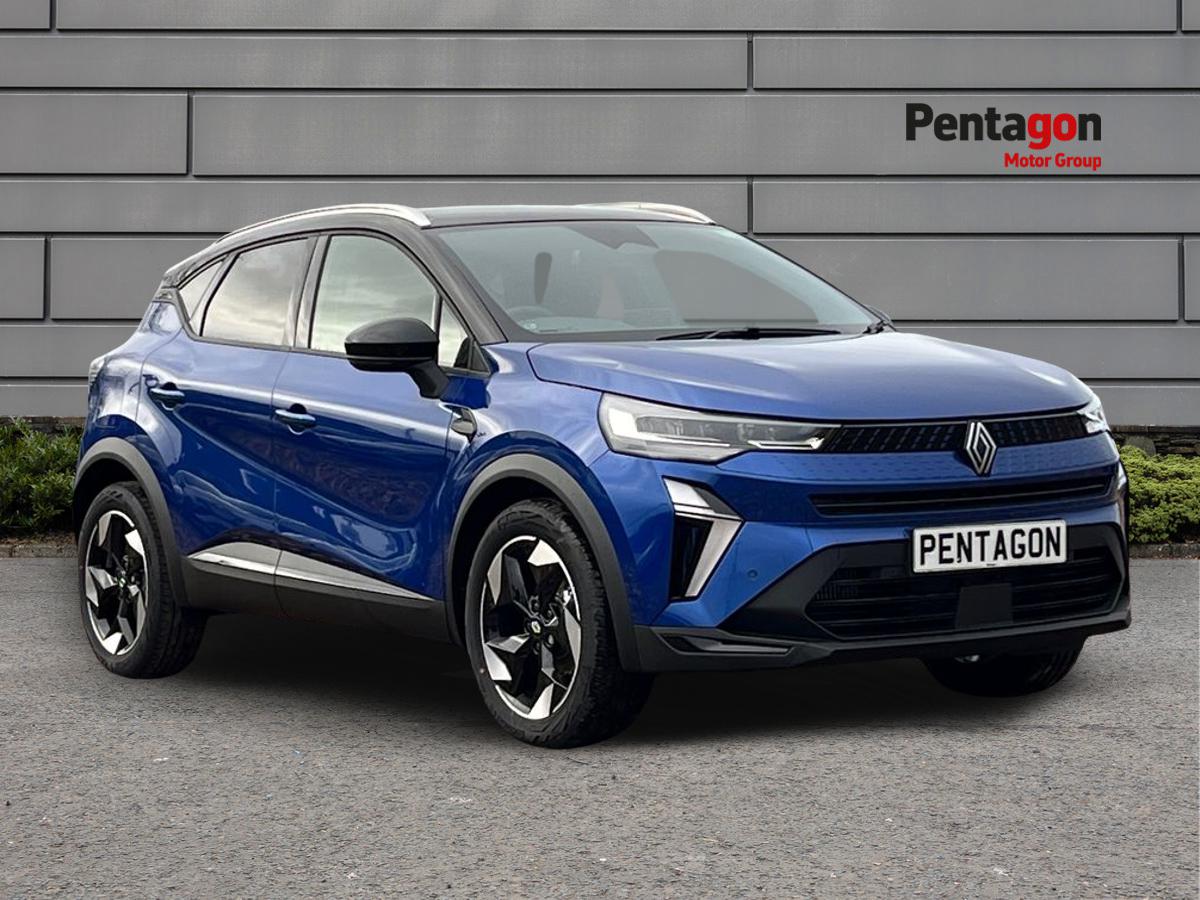 Main listing image - Renault Captur