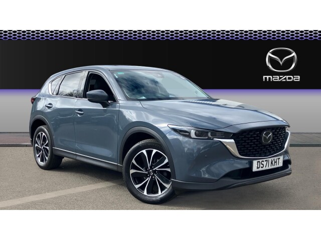 Main listing image - Mazda CX-5