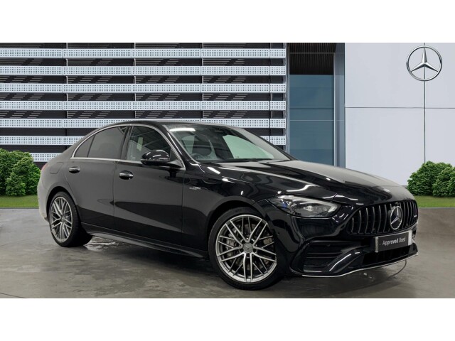 Main listing image - Mercedes-Benz C-Class