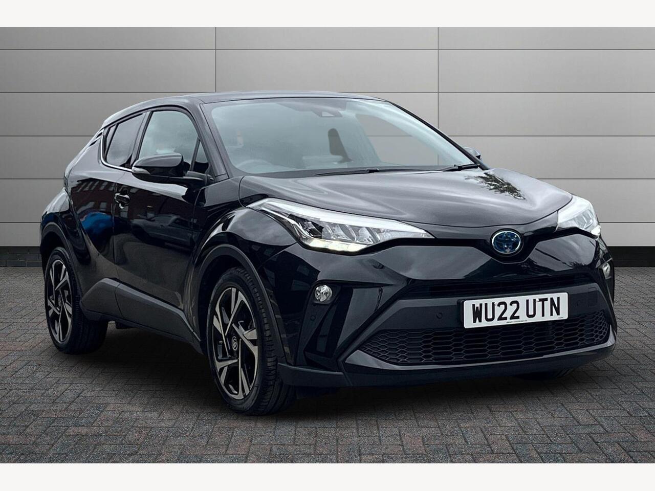 Main listing image - Toyota C-HR