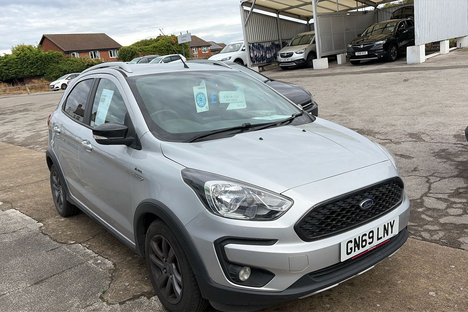 Main listing image - Ford Ka+