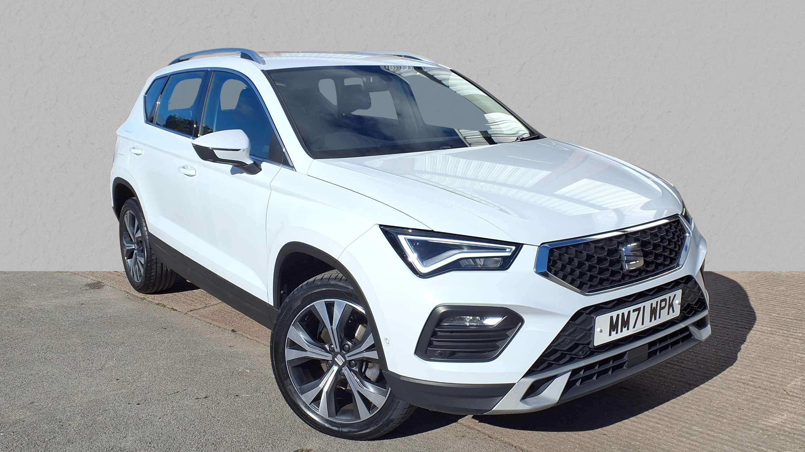 Main listing image - SEAT Ateca