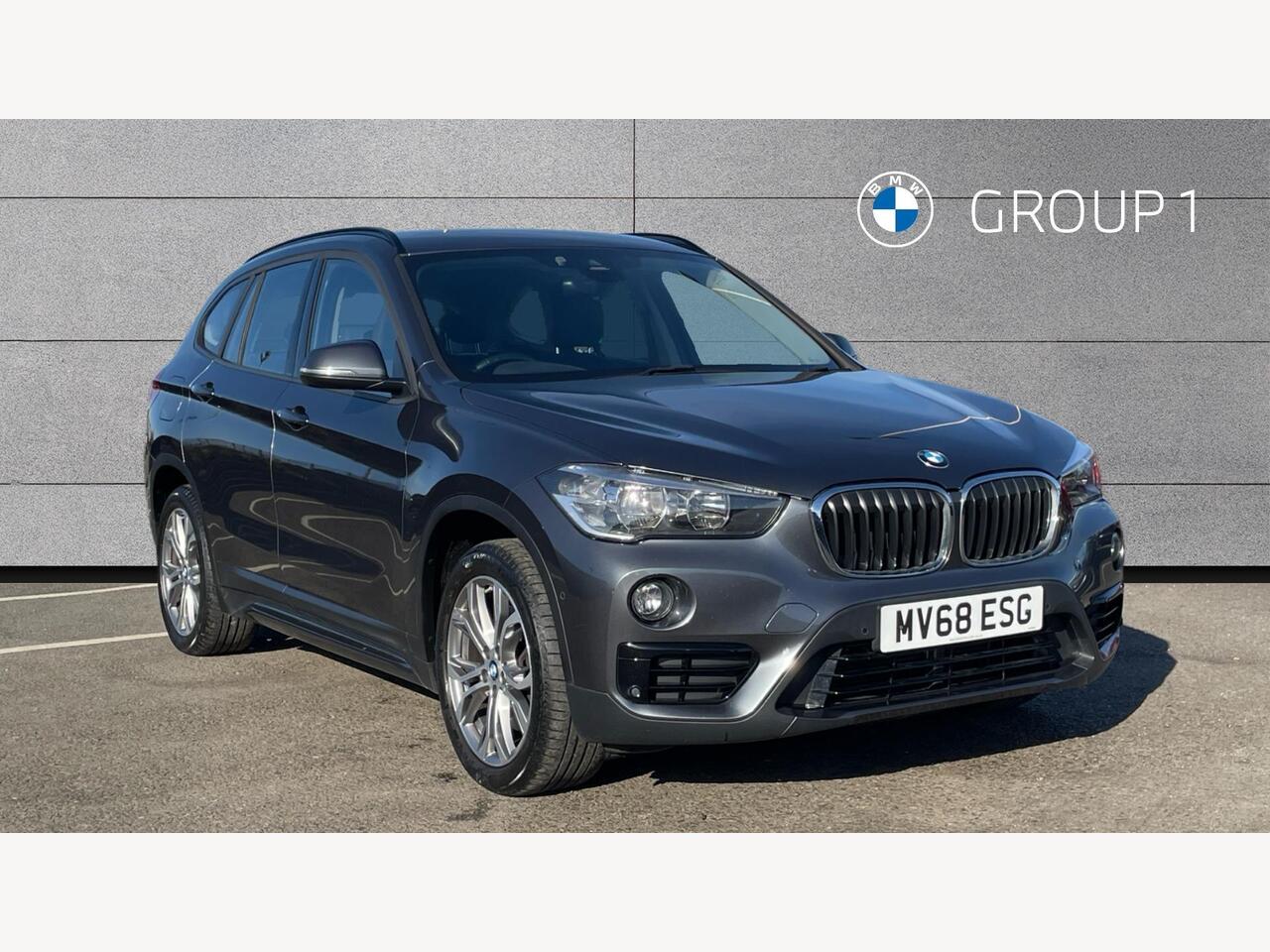 Main listing image - BMW X1