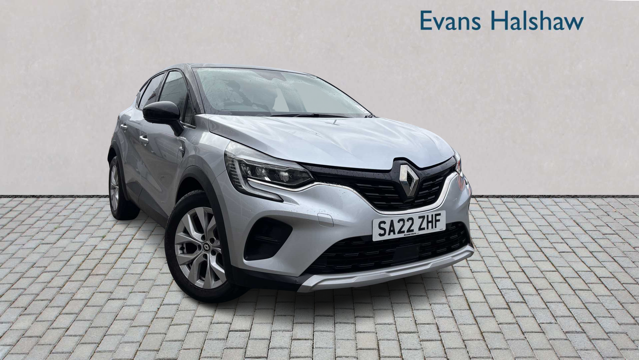 Main listing image - Renault Captur