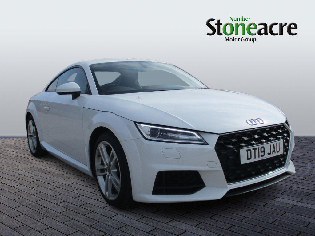 Main listing image - Audi TT