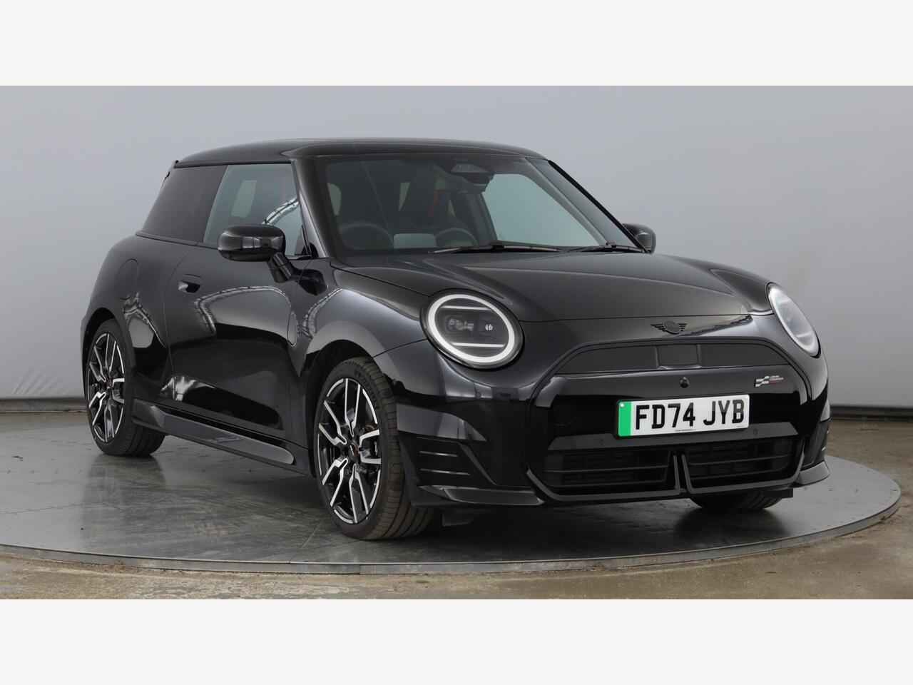 Main listing image - MINI Electric