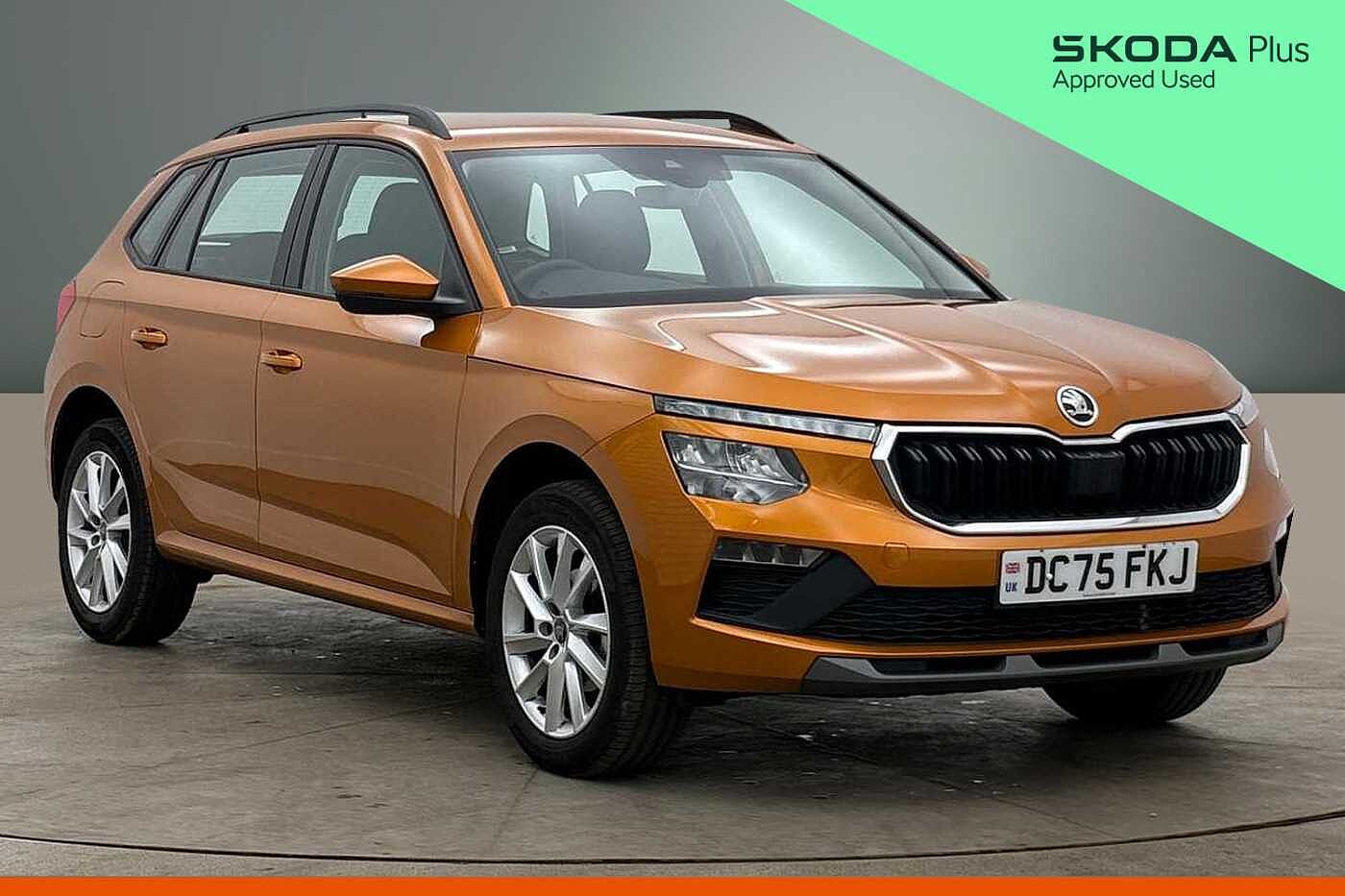 Main listing image - Skoda Kamiq