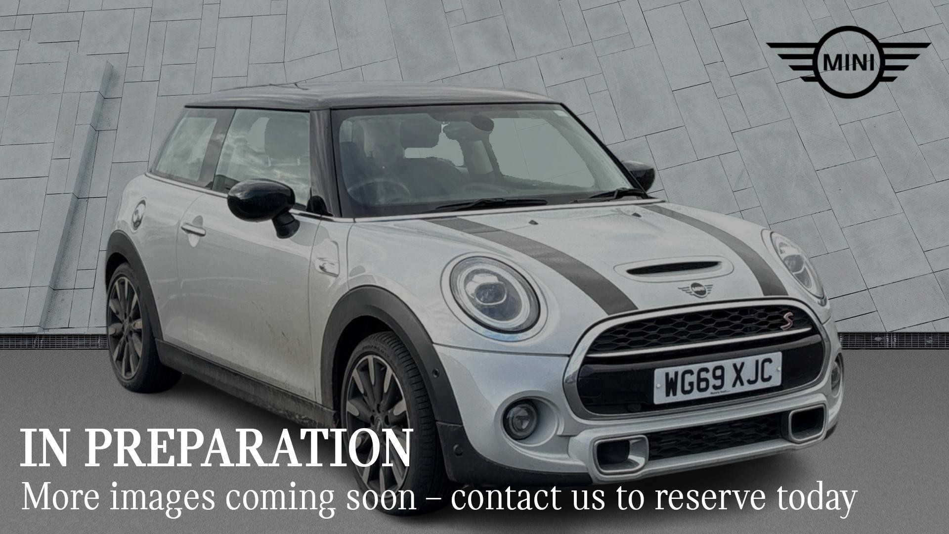 Main listing image - MINI Hatchback