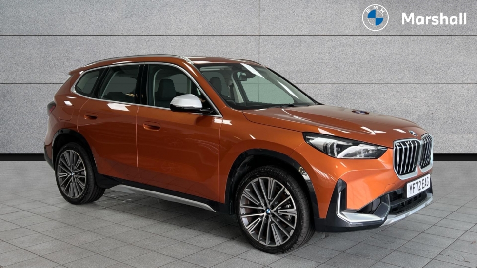 Main listing image - BMW X1