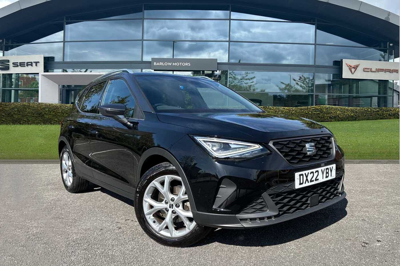 Main listing image - SEAT Arona