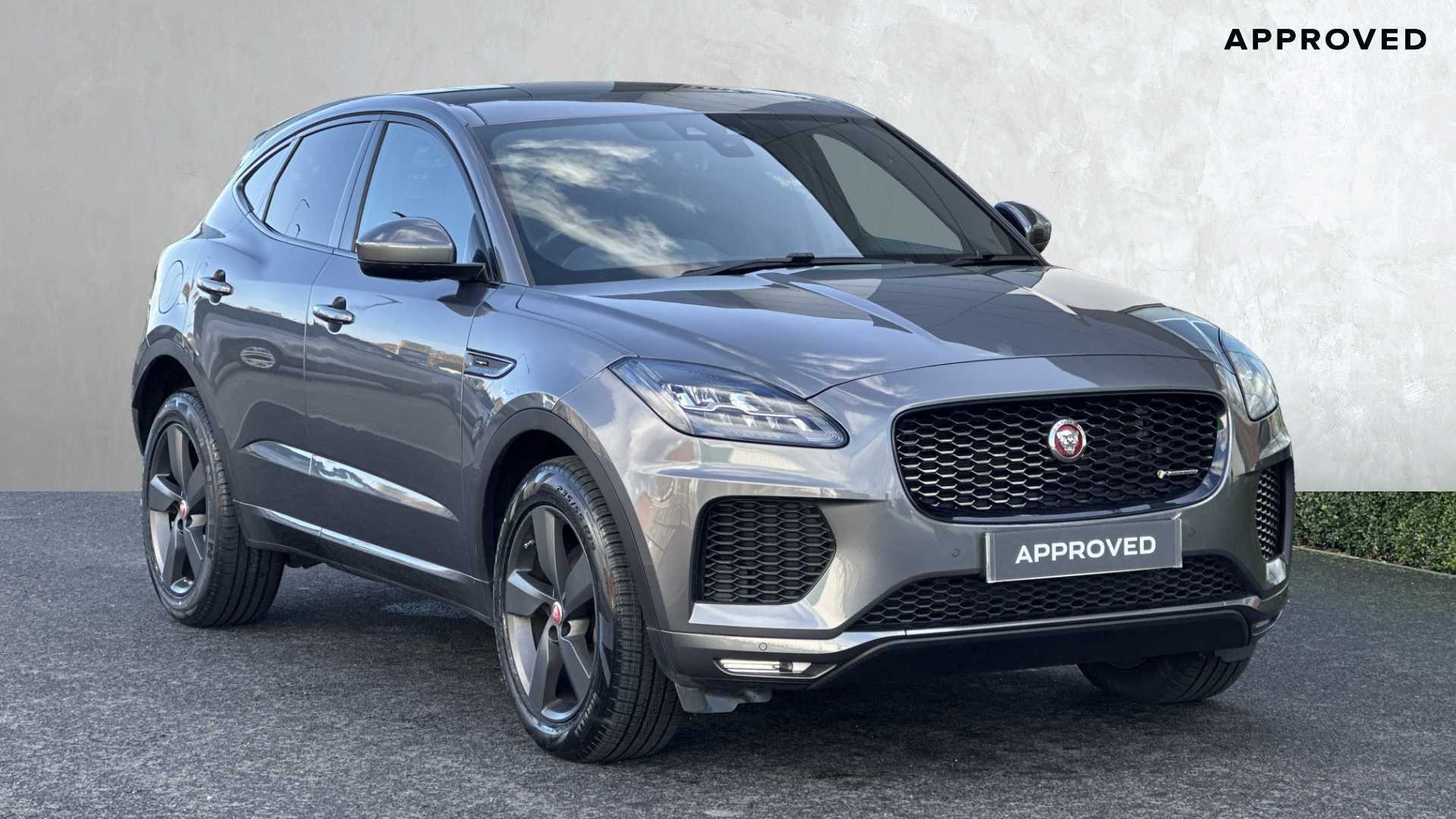 Main listing image - Jaguar E-Pace