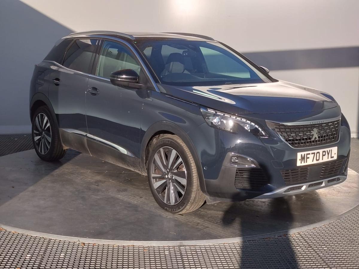 Main listing image - Peugeot 3008