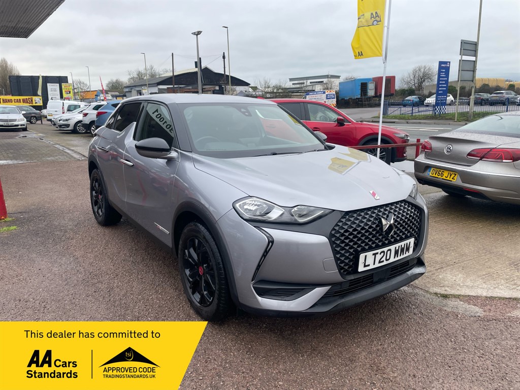 Main listing image - DS DS 3 Crossback