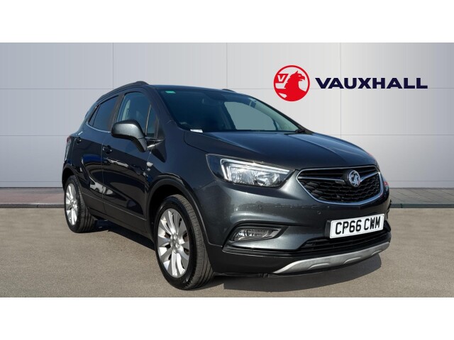 Main listing image - Vauxhall Mokka X