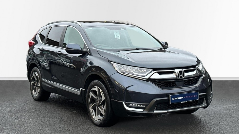 Main listing image - Honda CR-V