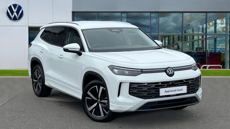 Main listing image - Volkswagen Tayron
