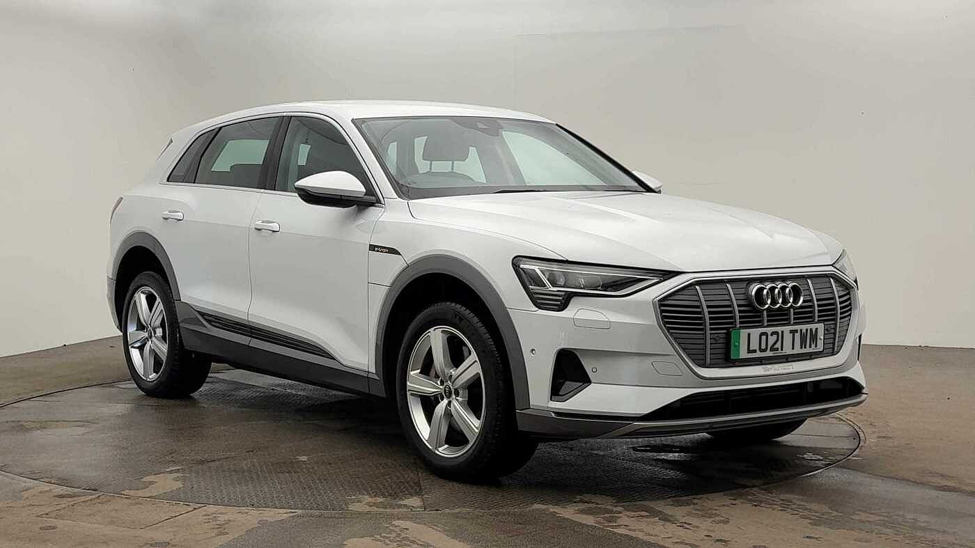 Main listing image - Audi e-tron