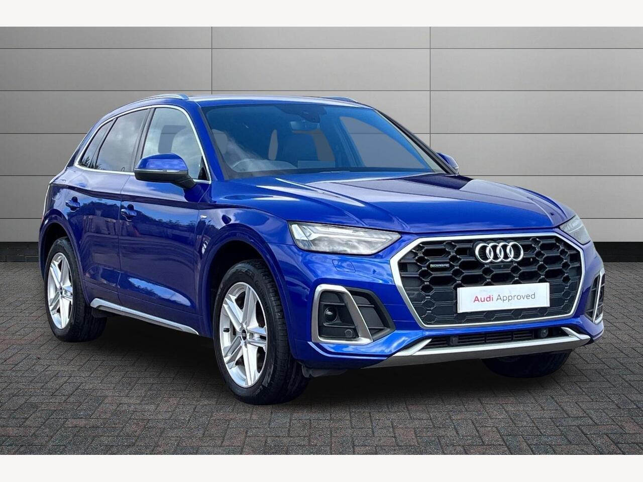 Main listing image - Audi Q4 e-tron Sportback