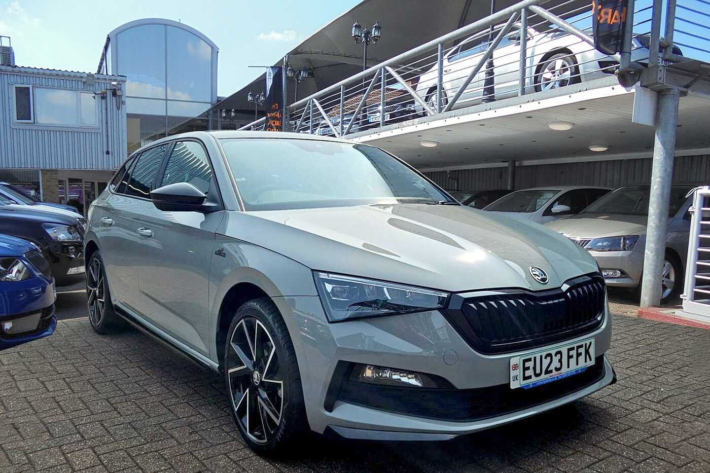 Main listing image - Skoda Scala