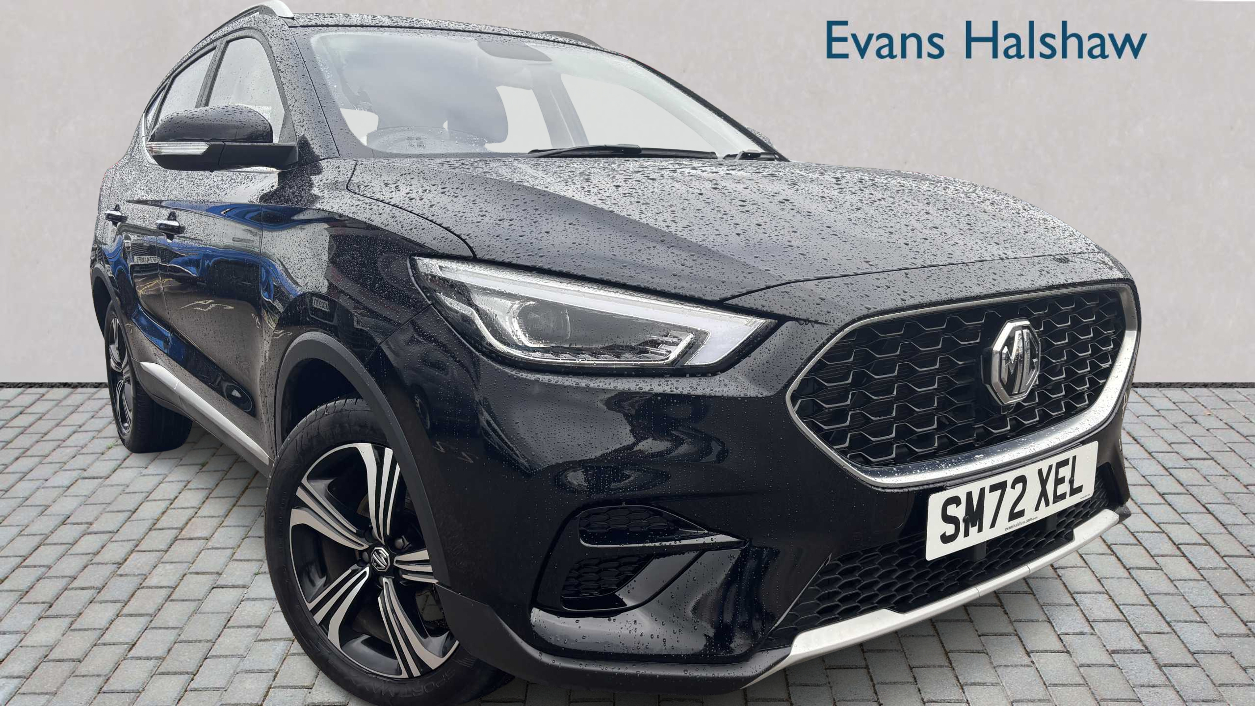 Main listing image - MG ZS