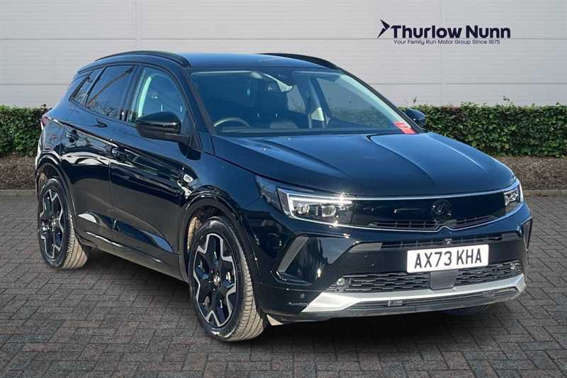 Main listing image - Vauxhall Grandland