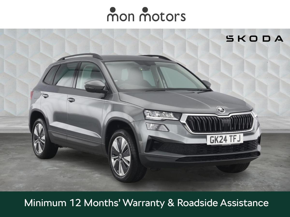 Main listing image - Skoda Karoq