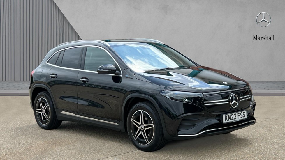Main listing image - Mercedes-Benz EQA