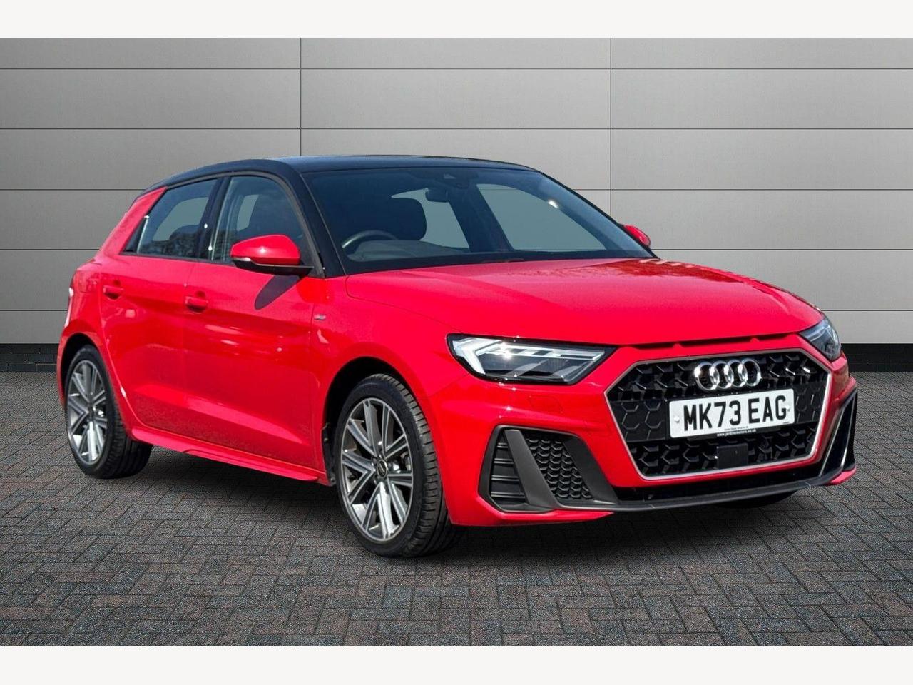 Main listing image - Audi A1