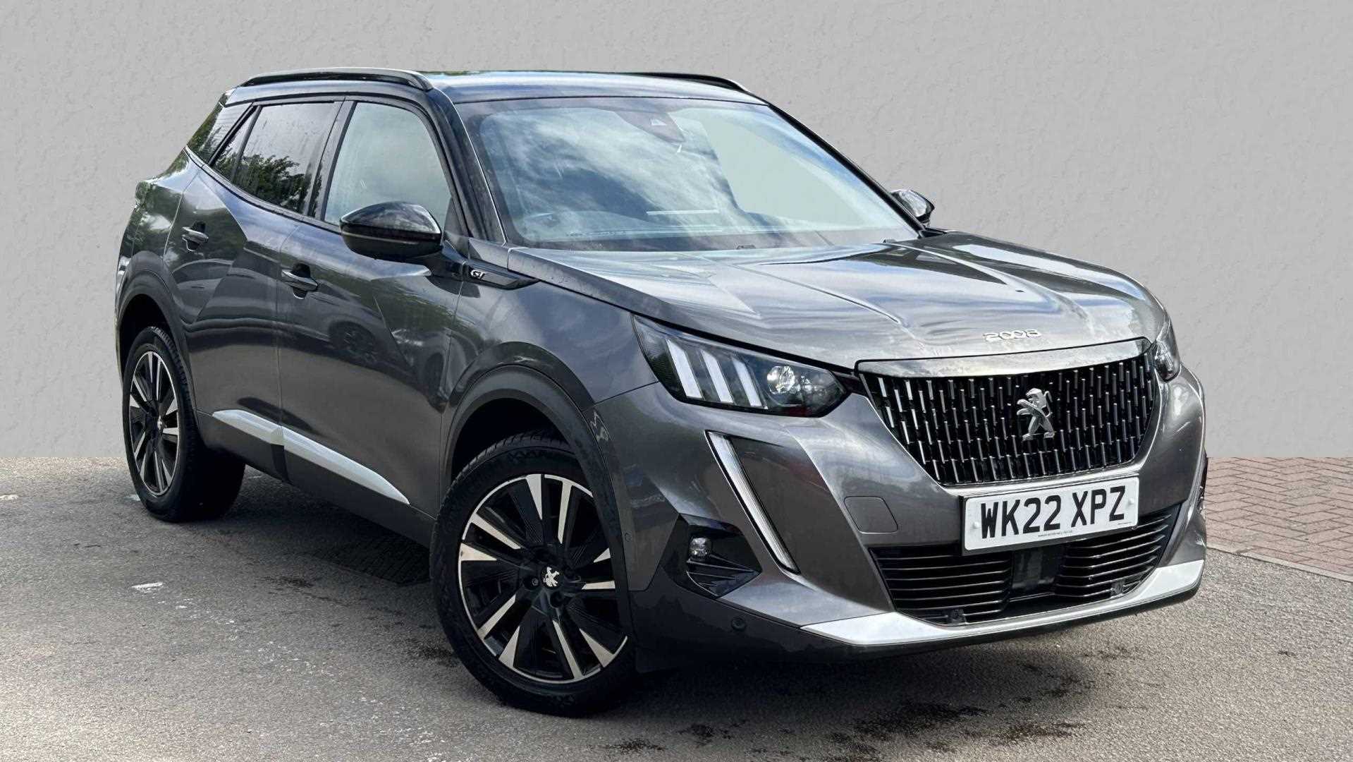 Main listing image - Peugeot 2008
