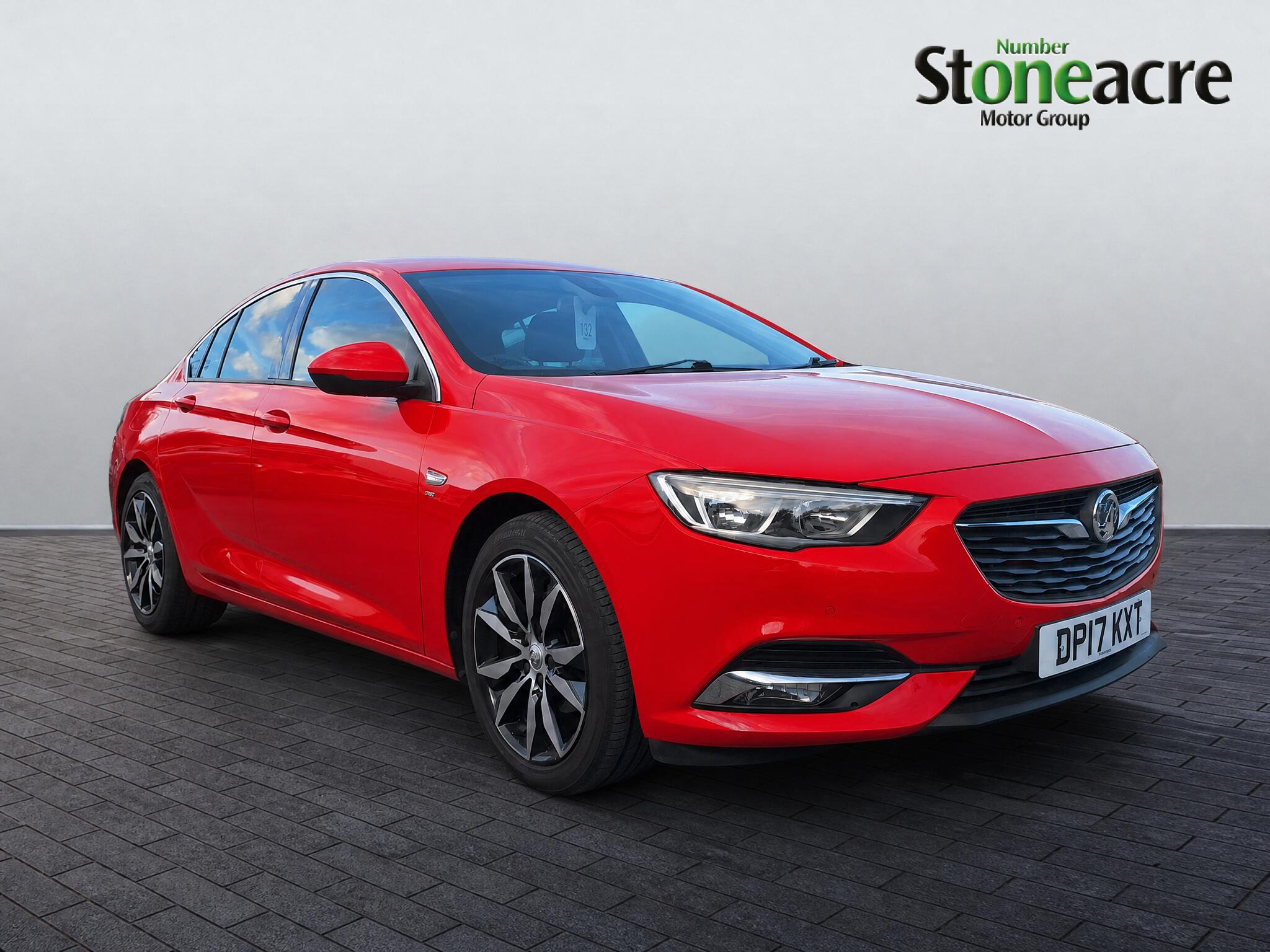 Main listing image - Vauxhall Insignia