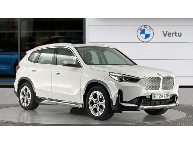 Main listing image - BMW iX1