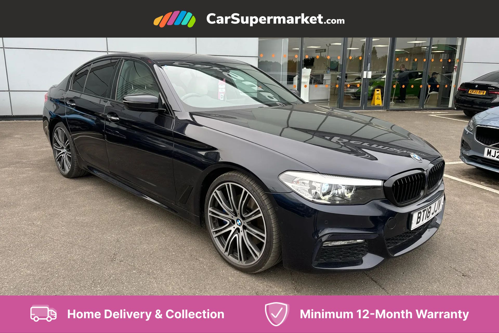 Main listing image - BMW 5 Series