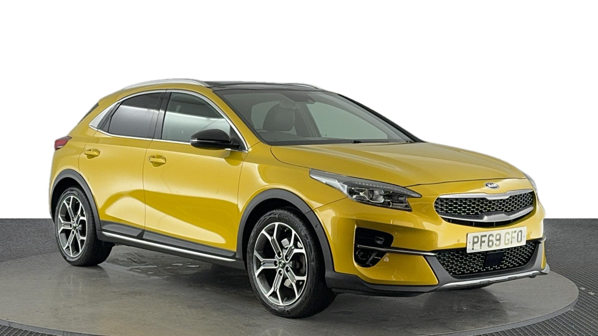 Main listing image - Kia XCeed