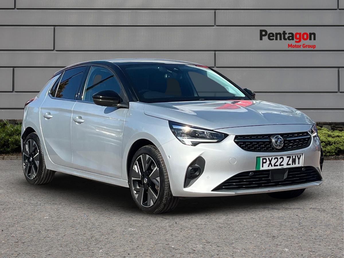 Main listing image - Vauxhall Corsa e