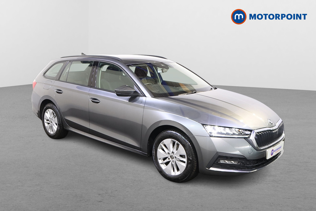 Main listing image - Skoda Octavia Estate