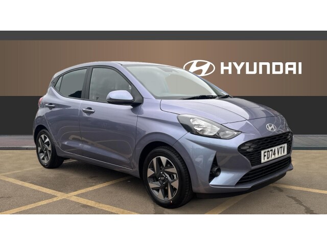 Main listing image - Hyundai i10