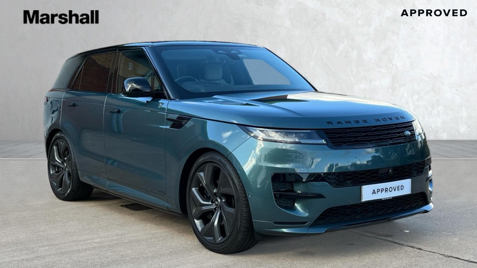 Main listing image - Land Rover Range Rover Sport