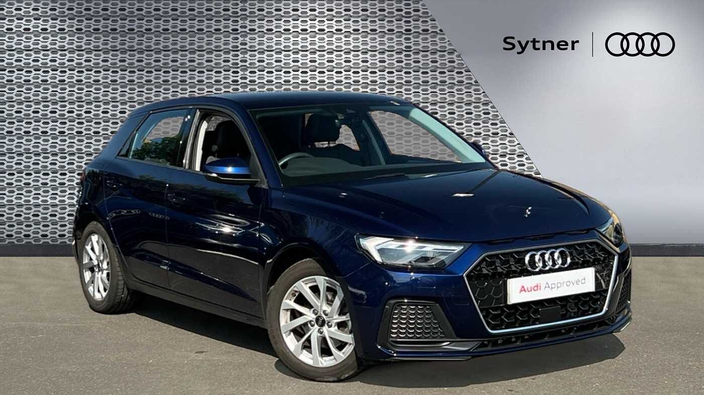 Main listing image - Audi A1