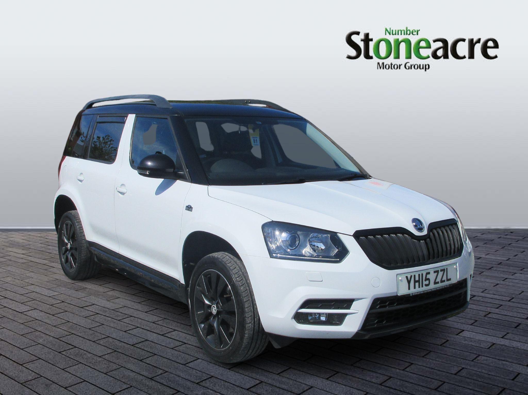 Main listing image - Skoda Yeti