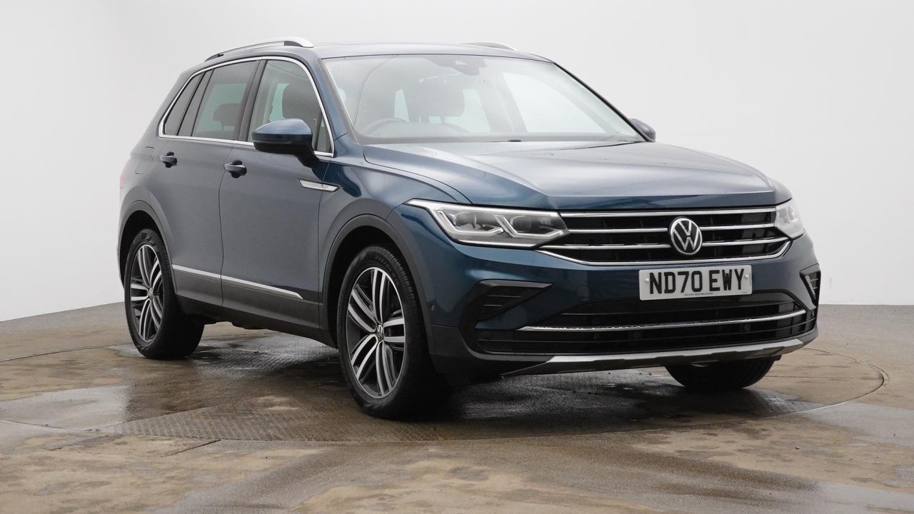 Main listing image - Volkswagen Tiguan