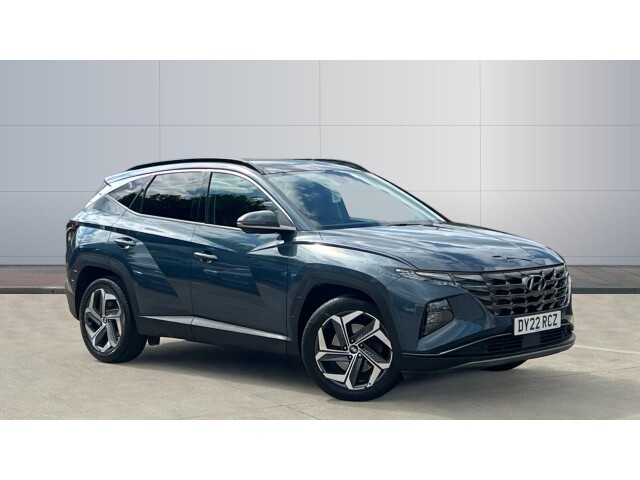 Main listing image - Hyundai Tucson