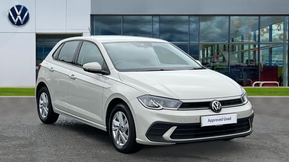 Main listing image - Volkswagen Polo